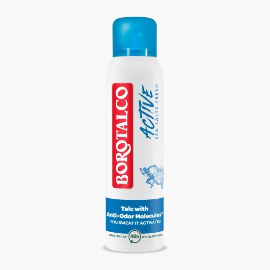 Deodorant spray Active Sea Salts 150ml