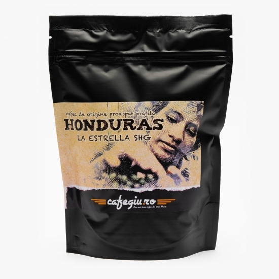 Cafea boabe proaspăt prăjită Honduras 250g