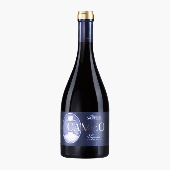 Vin roșu sec Saperavi, 13%, 0.75l