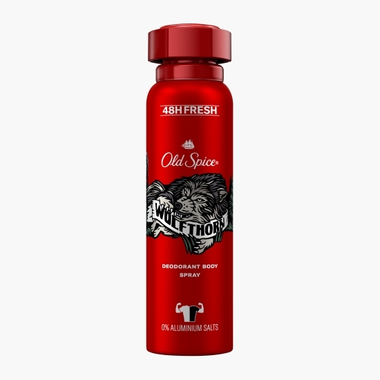 Deodorant spray Wolfthorn 150ml