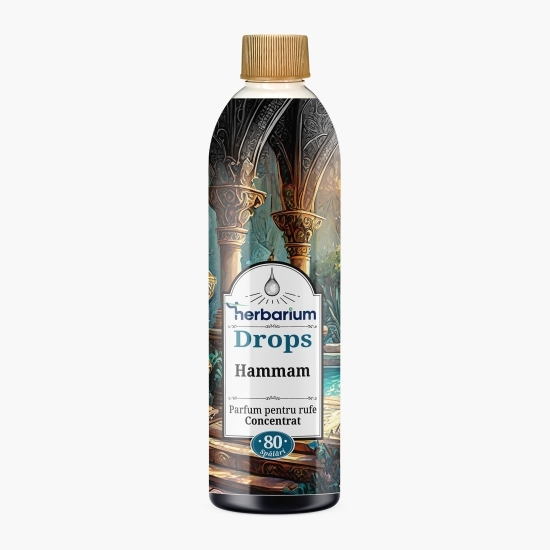 Parfum concentrat de rufe Hammam 200ml