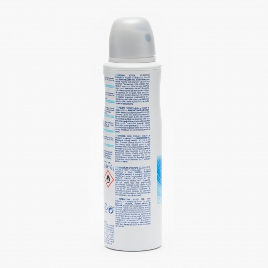 Antiperspirant spray New W ClimaCool 150ml 