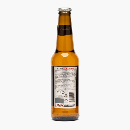 Bere blondă, sticlă 330ml