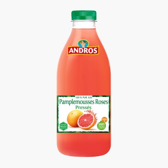 Suc de grapefruit fără zahăr adăugat 1l