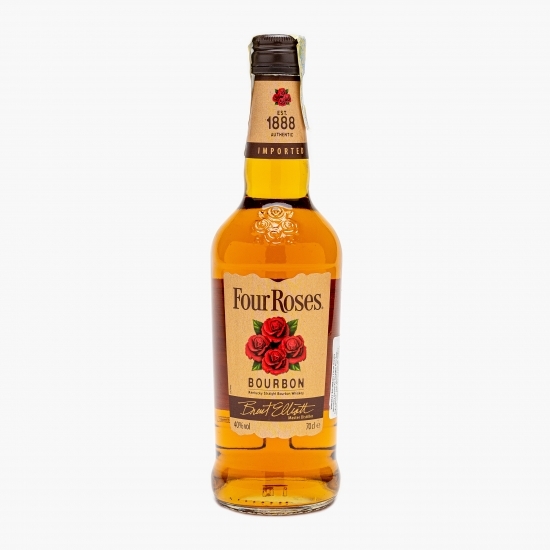 Bourbon Whiskey, 40%, USA, 700ml