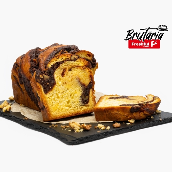 Cozonac babka însiropat 450g