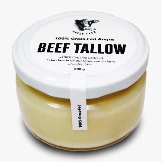 Untură din vită Angus 100% Grass-Fed, 200g