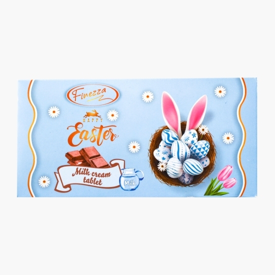 Ciocolată cu lapte Easter 90g
