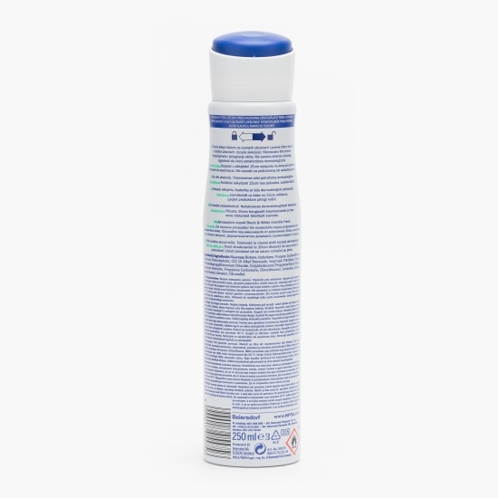 Deodorant spray Invisible for Black & White Fresh 250ml 