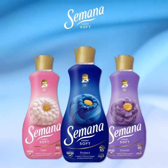 Balsam de rufe Super Soft Care, 65 spălări, 1.3l