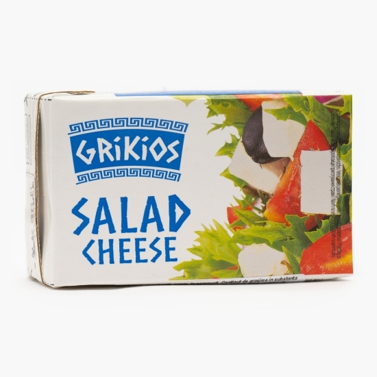 Brânză moale pentru salată, cuburi 270g