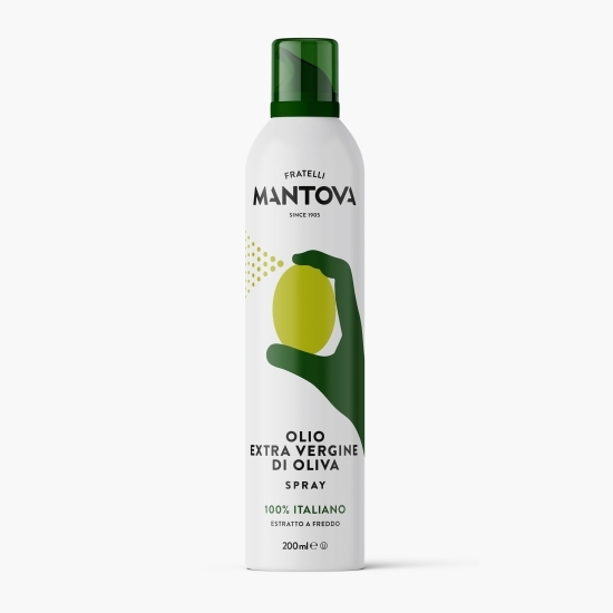 Ulei de măsline extravirgin, spray 200ml