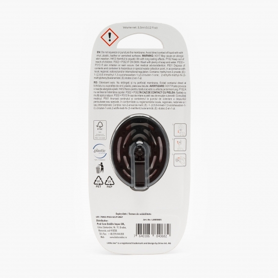 Odorizant auto Bubblegum 3.5ml
