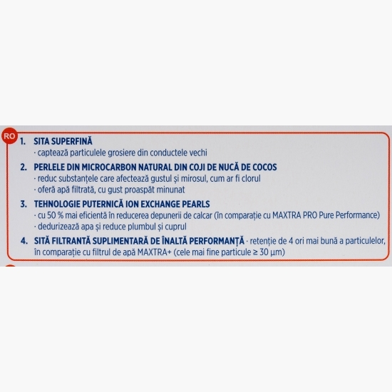 Set 3 filtre Maxtra Pro Hard water Expert