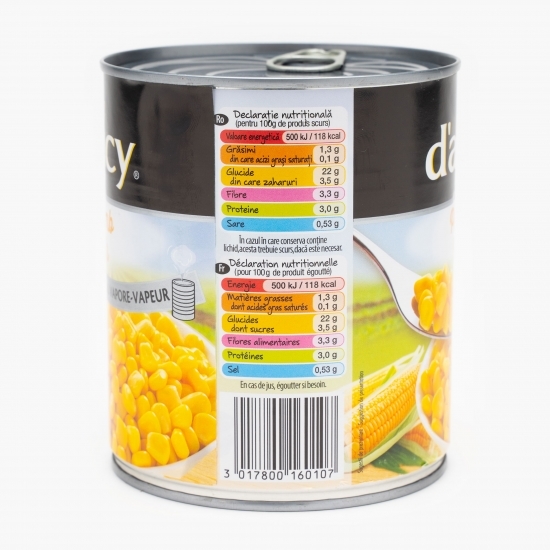 Porumb boabe dulce 680g