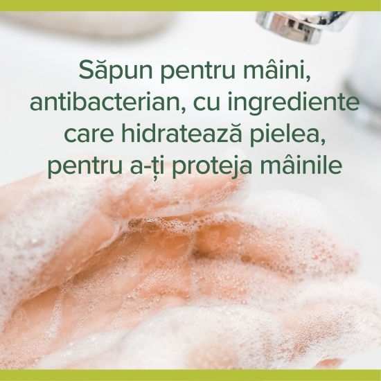 Rezervă săpun lichid Hygiene Plus, eco refill 500ml