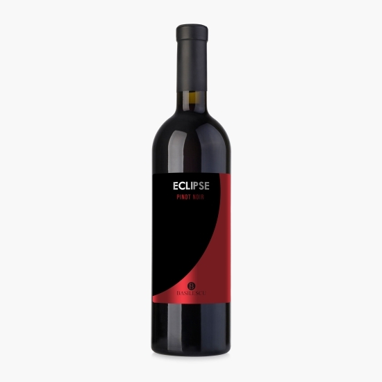 Vin roșu sec Pinot Noir Eclipse, 14.8%, 0.75l