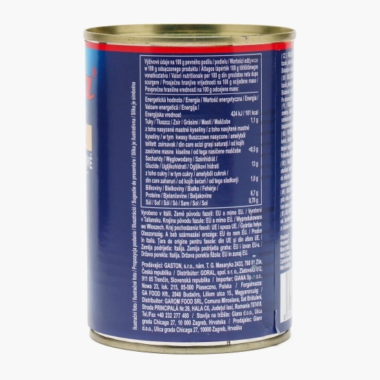 Fasole albă de Spania 400g