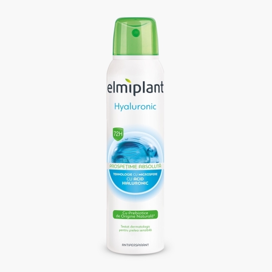 Antiperspirant spray Hyaluronic 150ml