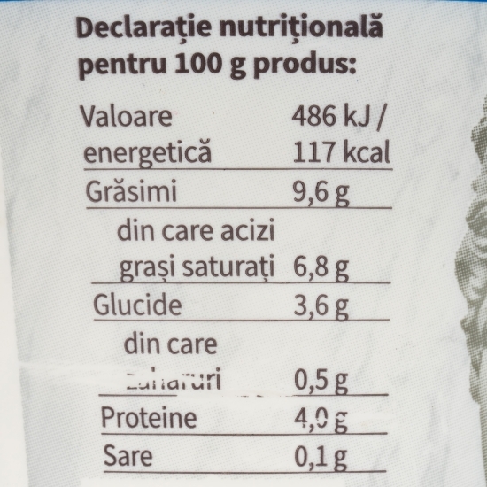 Iaurt în stil grecesc 10% grăsime, 400g 
