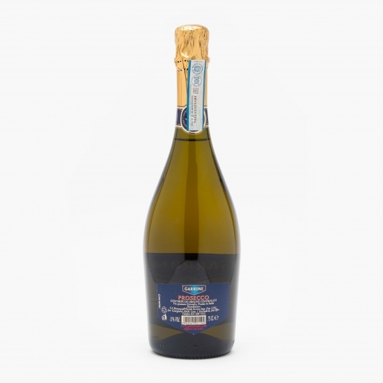 Vin spumant alb sec Prosecco, 11%, 0.75l