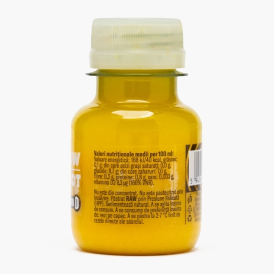 Raw shot cu vitamina D 60ml