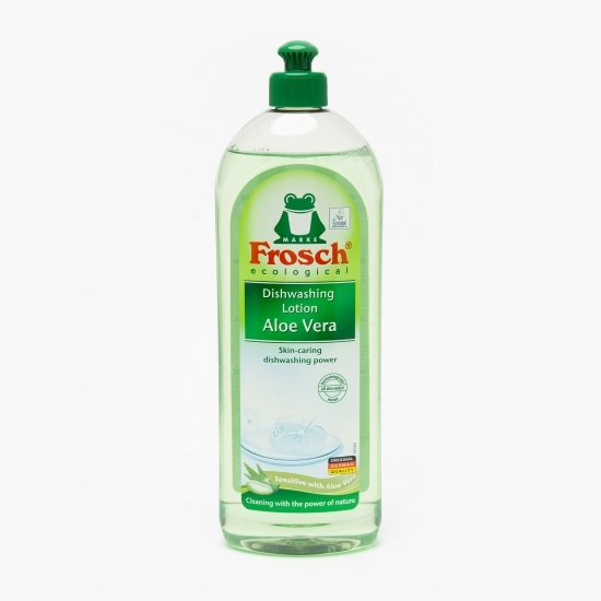 Detergent de vase ecologic aloe vera 750ml