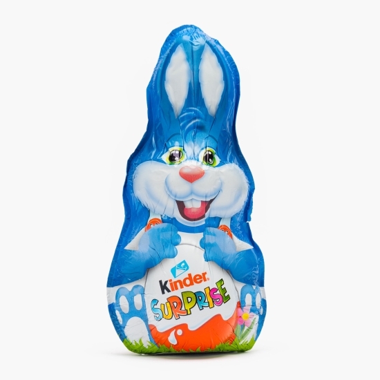 Iepure de ciocolată cu surpriză 75g