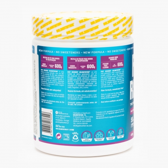 Fast Recovery Intense Passion Fruit 600g