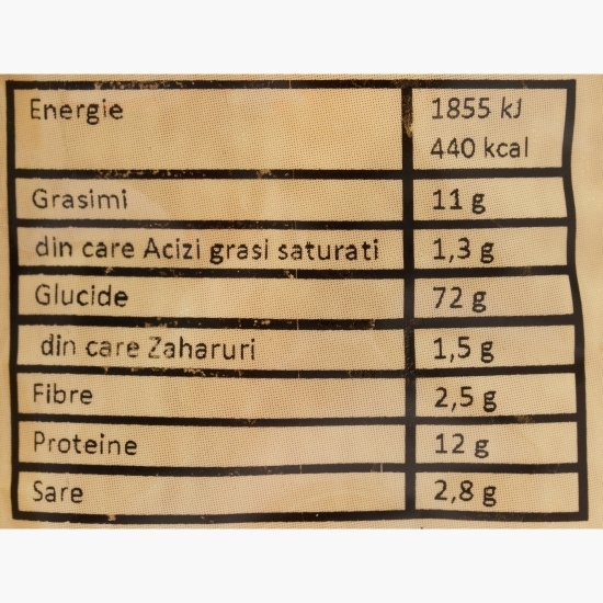 Sticksuri cu sare Brezel 100g