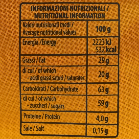 Praline de ciocolată cu umplutură de alune și cereale Golden 125g