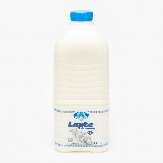 Lapte consum 1.5% grăsime 1.8l