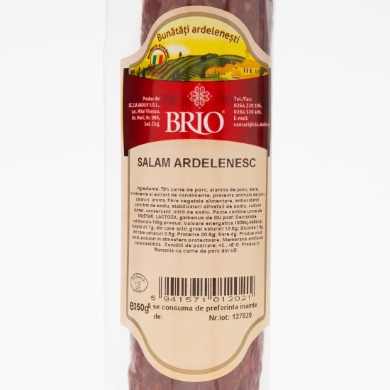 Salam ardelenesc 350g