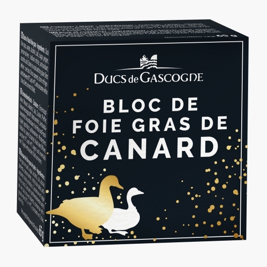 Bloc de Foie gras de rață 65g
