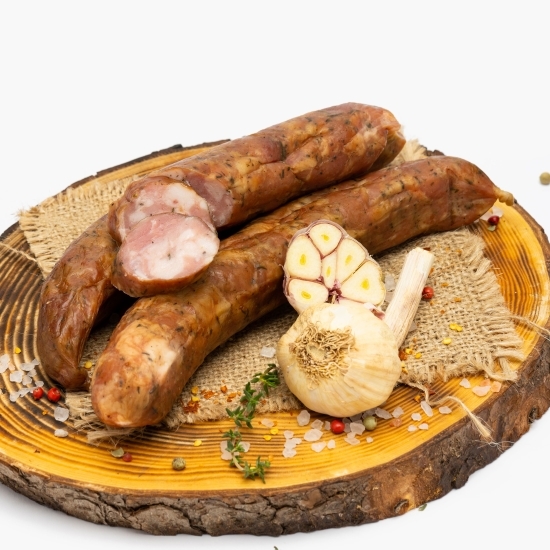 Cârnați din topor 450g