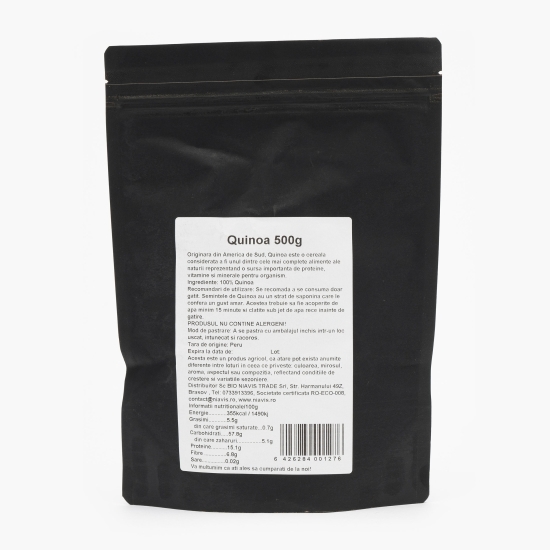 Quinoa albă 500g