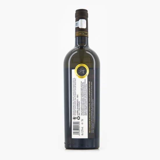 Vin alb sec Bacanta Șarba Barrique, 12.5%, 0.75l