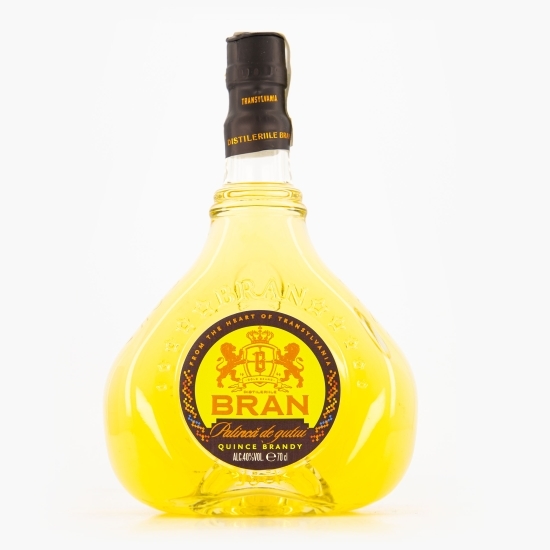 Pălincă de gutui 40% alc. 0.7l + cutie