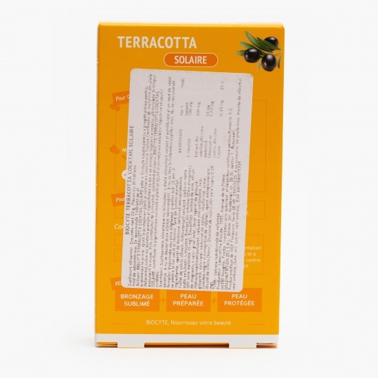 Supliment alimentar Terracotta Cocktail Solaire 30 tablete
