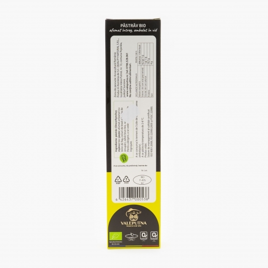 Păstrăv afumat întreg eco 200g