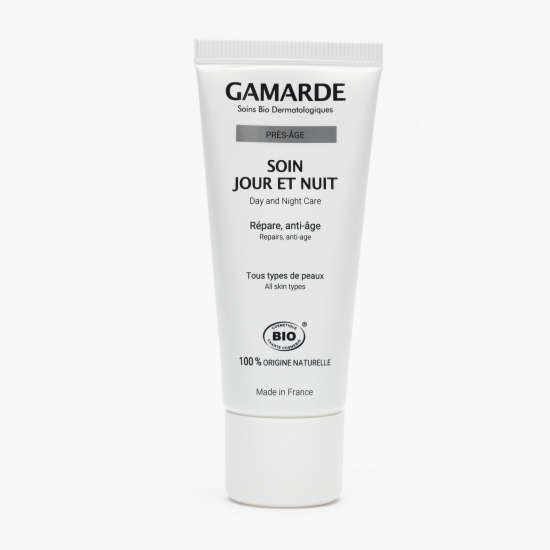 Cremă antirid de zi și de noapte, bio 40ml