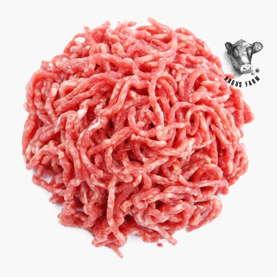 Carne tocată de vită Angus 100% Grass-Fed, 500g