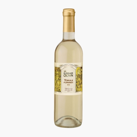 Vin alb demidulce Tokaji Furmint, 13%, 0.75l