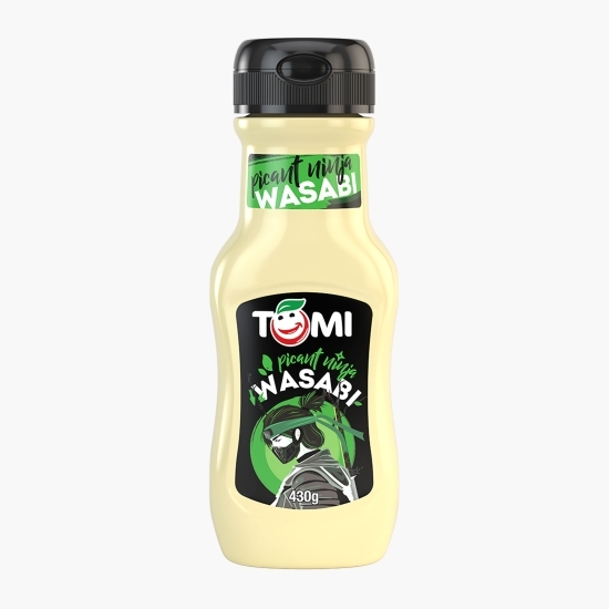 Sos de maioneză cu wasabi, 430g