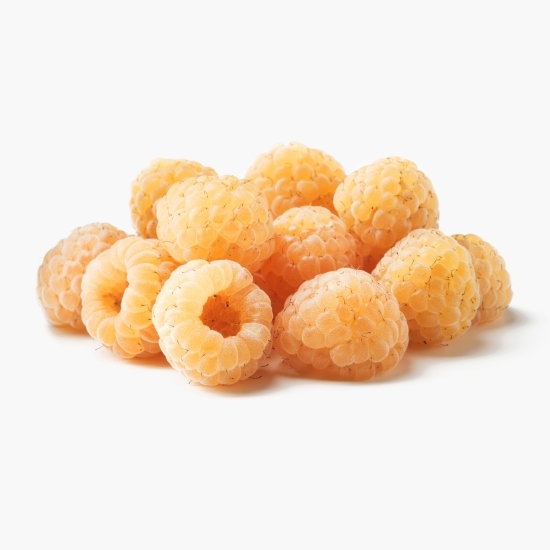 Zmeură galbenă eco, România 200g