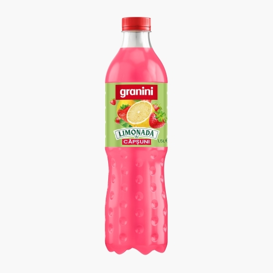Limonadă cu căpșuni 1.5l