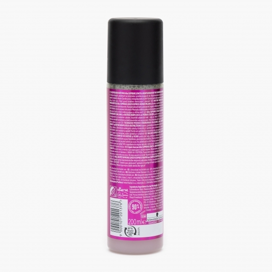 Balsam spray pentru păr lung predispus la deteriorare Supreme Length  200ml