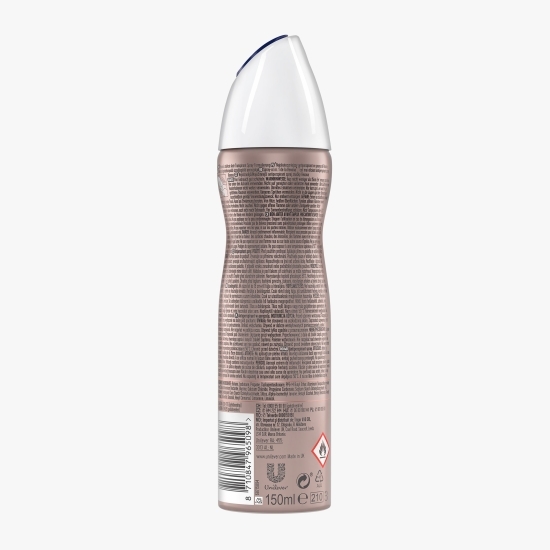 Deodorant spray Maximum Protection Invisible 150ml