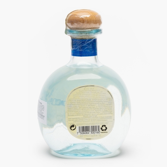 Tequila Blanco 38% alc. 0.7l