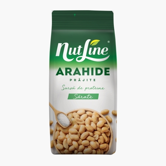 Arahide prăjite cu sare 2kg